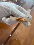 Hermès Mini Rivale bracelet