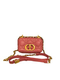Christian Dior Micro Caro Cannage Supple Calfskin Bag