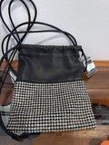 Alexander Wang Lambskin Crystal Embellished Ryan Bucket Bag