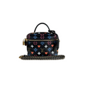4618 Louis Vuitton Game On Monogram Canvas Vanity Handbag